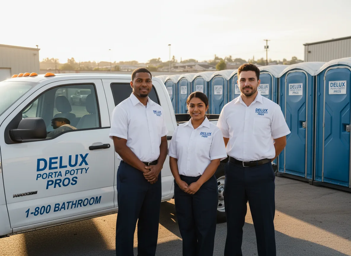 Long-Term Portable Toilet Rental company in Sumner, MS