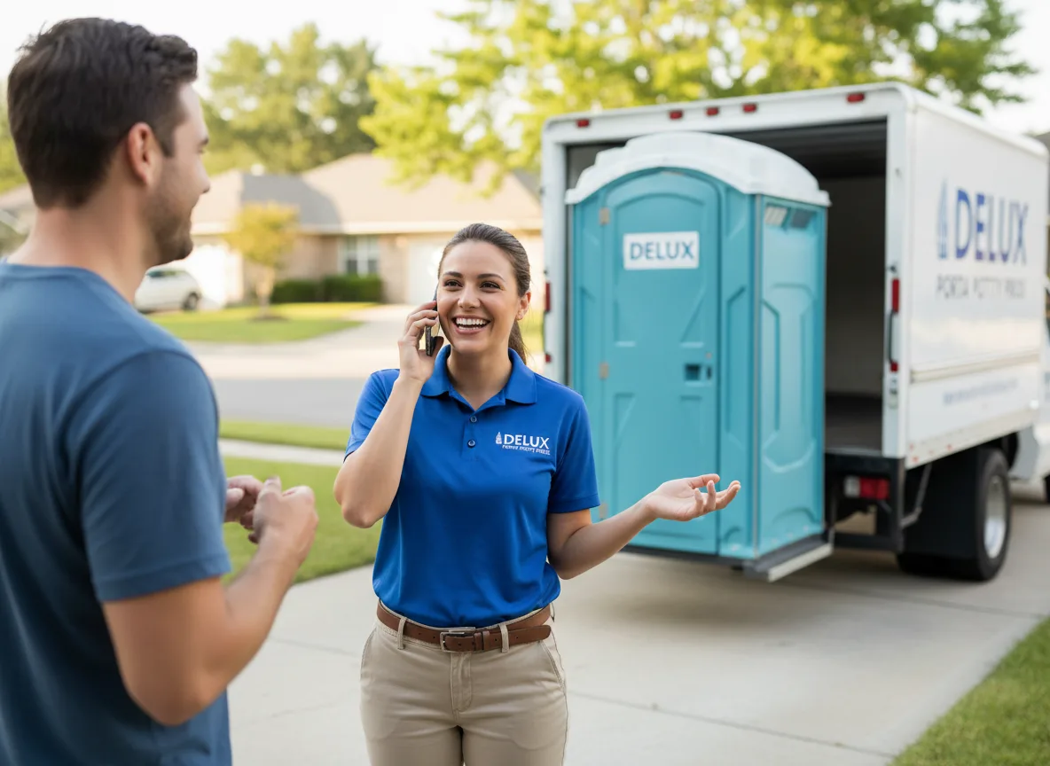 Long-Term Portable Toilet Rental Sumner, MS FAQs